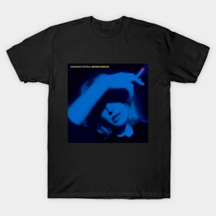 Broken English Marianne Faithfull T-Shirt